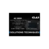 Kit bouchons common rail CLAS AC 0802