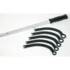 Kit 5 Cles Polygonales Coudees SAM Outillage - 99-CPA
