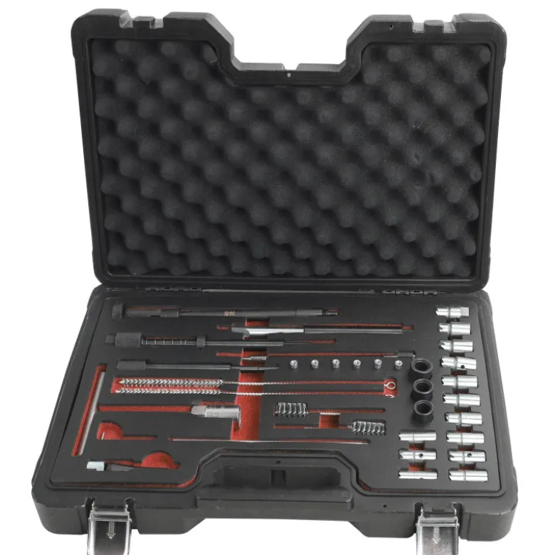 Kit complet nettoyage sieges injecteurs CLAS OM 9110
