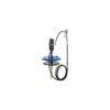 Kit complet portable pour fût de graisse 50 à 60 kg PREVOST EPG KRFC60