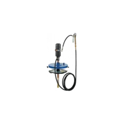 Kit complet portable pour fût de graisse 50 à 60 kg PREVOST EPG KRFC60