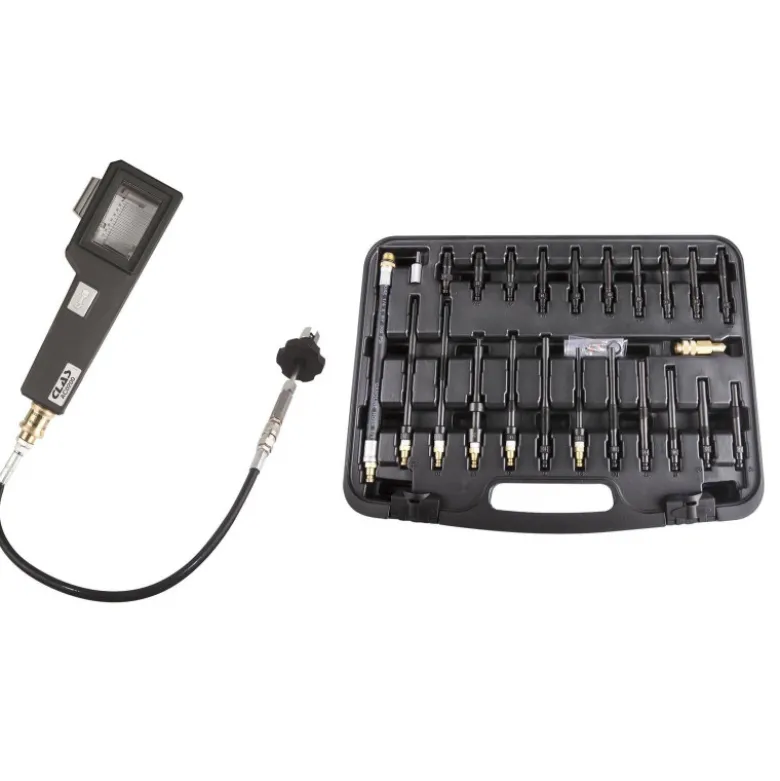Kit compressiometre moteurs diesel CLAS AC 0224
