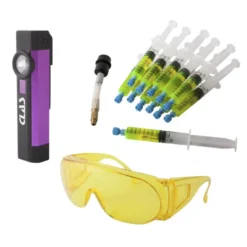 Kit controle climatisation r134a par traceur CLAS AC 4052
