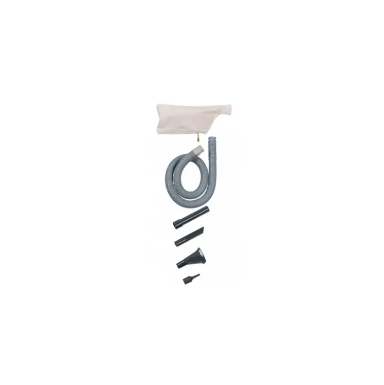 Kit d'accessoires pour aspirateur pneumatique aluminium "ASPIVENT" - PREVOST ASVM KIT