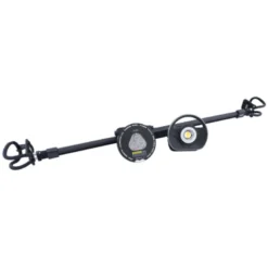 Kit d'aligneur de volant et Projecteur d'éclairage KS TOOLS 150.9484