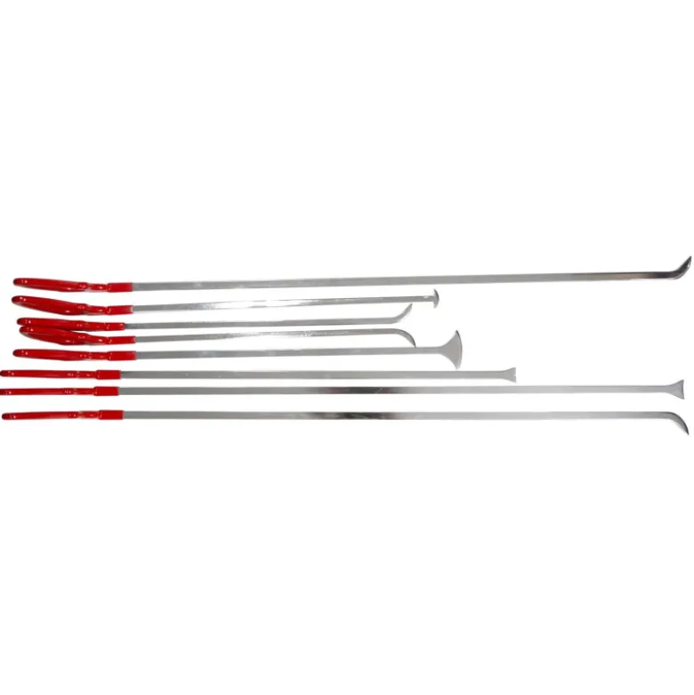 Kit débosselage Carrosserie Expert par tringles PDR 63pcs CLAS - OC 8300