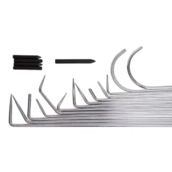 Kit débosselage 13 tringles + accessoires carrosserie CLAS - OC 8200