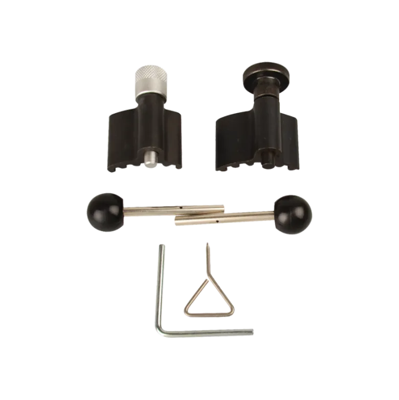 Kit De Calage Moteur Diesel (Courroie) Audi-Vw-Seat-Skoda-Ford King Tony - 9AT2C01