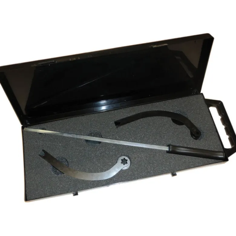 Kit De 8 Cles Torx Coudees Pour Distribution SAM Outillage - 99-CPT