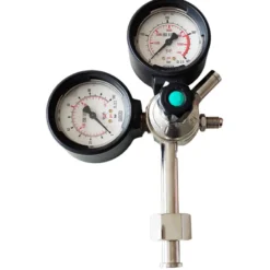 Kit de détection de fuite de climatisation à l'azote hydrogéné KS Tools 550.1409