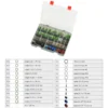Kit de joints et accessoires - voitures allemandes KS TOOLS 550.1453