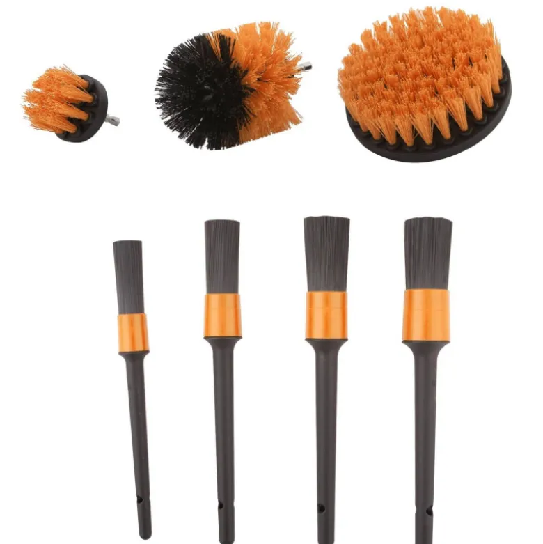 Kit de lavage vehicule (7pcs) CLAS EG 0011BL