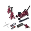 Kit de levage 6 pièces avec cric 3T Kraftwerk 38101SET