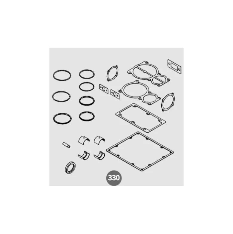 Kit de mise à jour pour B6000 ABAC - 6229027600
