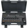 Kit de nettoyage de puits d'injection, 23 pièces KS TOOLS 152.1370