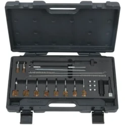 Kit de nettoyage de puits d'injection, 23 pièces KS TOOLS 152.1370