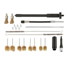 Kit de nettoyage de puits d'injection, 23 pièces KS TOOLS 152.1370