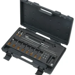 Kit de nettoyage de puits d'injection, 23 pièces KS TOOLS 152.1370