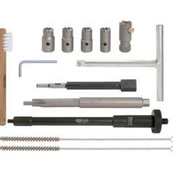 Kit de nettoyage pour sièges d’injecteurs KS TOOLS 152.1170