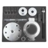 Kit depose/pose roulement pour moyeux alu CLAS OM 8035