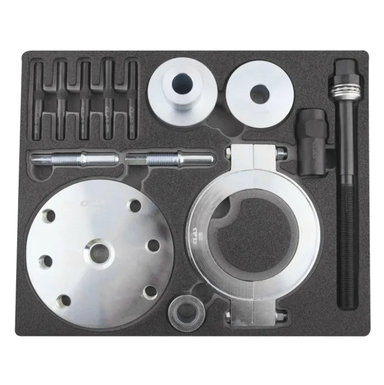 Kit depose/pose roulement pour moyeux alu CLAS OM 8035