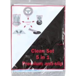 Kit de 5 protections plastiques pour habitacle, boîte de 100pcs KS Tools - 500.8110