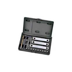 Kit de réparation de filetage pour supports d'étrier VAG, Opel, Ford - Kraftkerk 30216