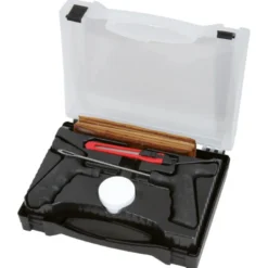 Kit de réparation VL pneus tubeless à mèche KS TOOLS 150.1070