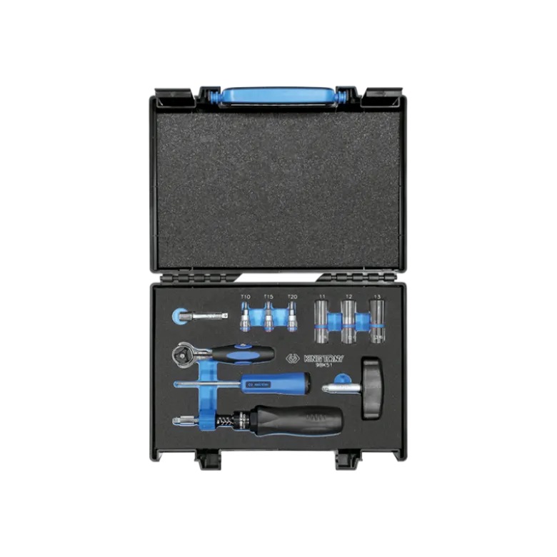 Kit De Serrage Contrôlé Pour Tpms - 11Pièces King Tony - 9BK51E