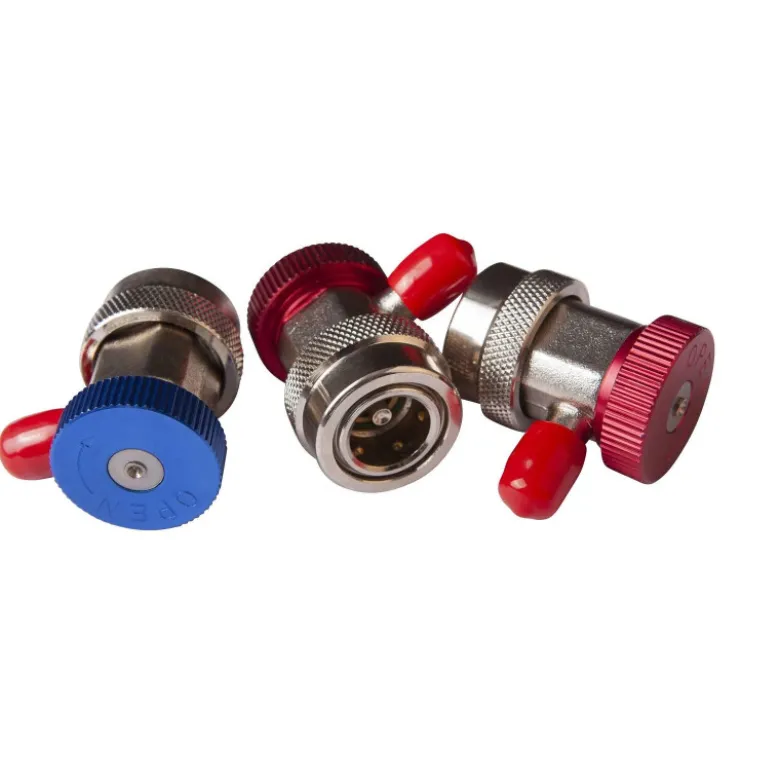 Kit detection / filtration impuretes systeme climatisation r134a CLAS AC 1018
