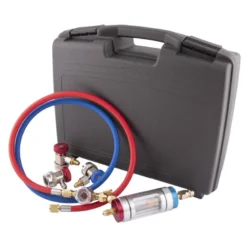 Kit detection / filtration impuretes systeme climatisation r134a CLAS AC 1018