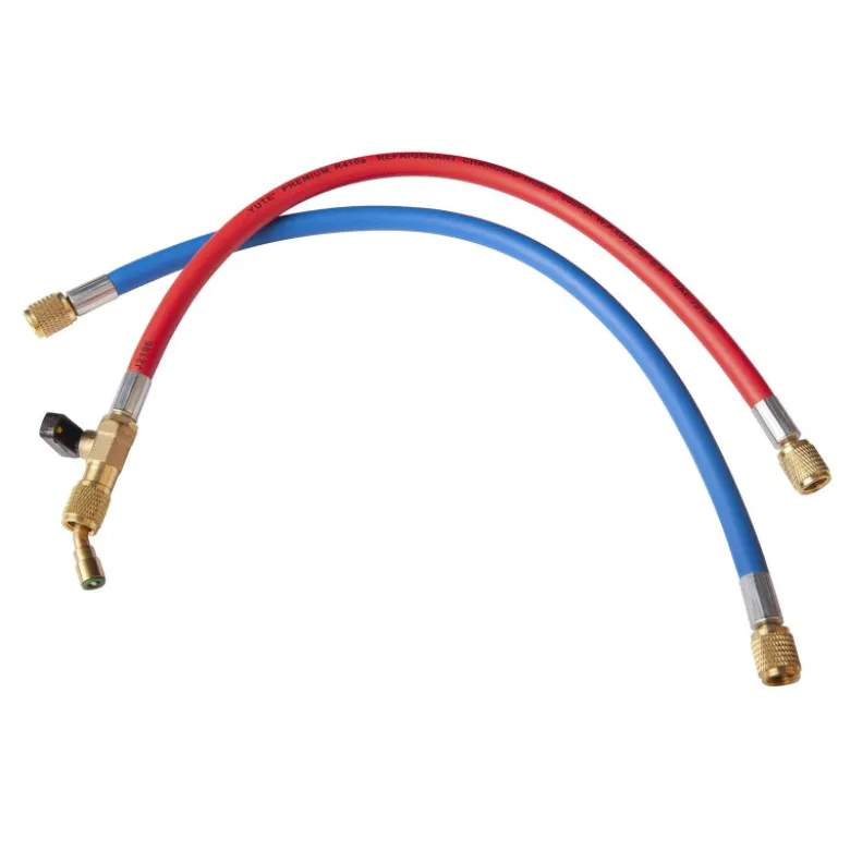 Kit detection / filtration impuretes systeme climatisation r134a CLAS AC 1018