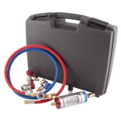 Kit detection / filtration impuretes système climatisation r1234yf CLAS AC 1019