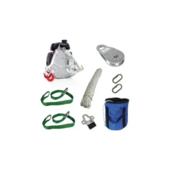 Kit de Tirage Éco PCW5000 à Essence Force 1000 KG Portable Winch - PCW5911
