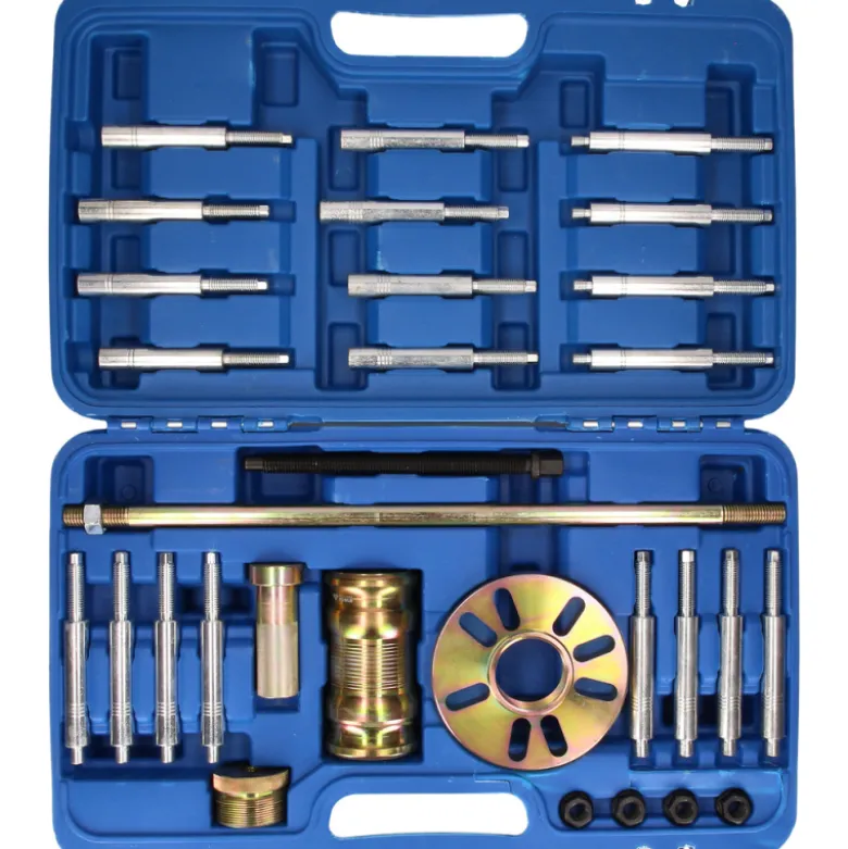 Kit d'extracteur de moyeux avec masse à inertie 30pcs BRILLIANT TOOLS - BT671100