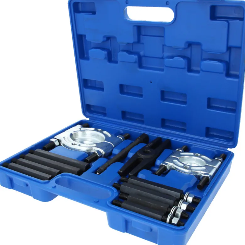 Kit d’extracteur de roulement avec décolleur 12pcs BRILLIANT TOOLS - BT631100