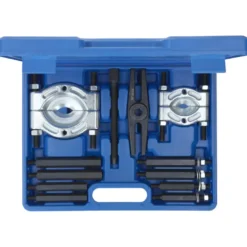 Kit d’extracteur de roulement avec décolleur 12pcs BRILLIANT TOOLS - BT631100