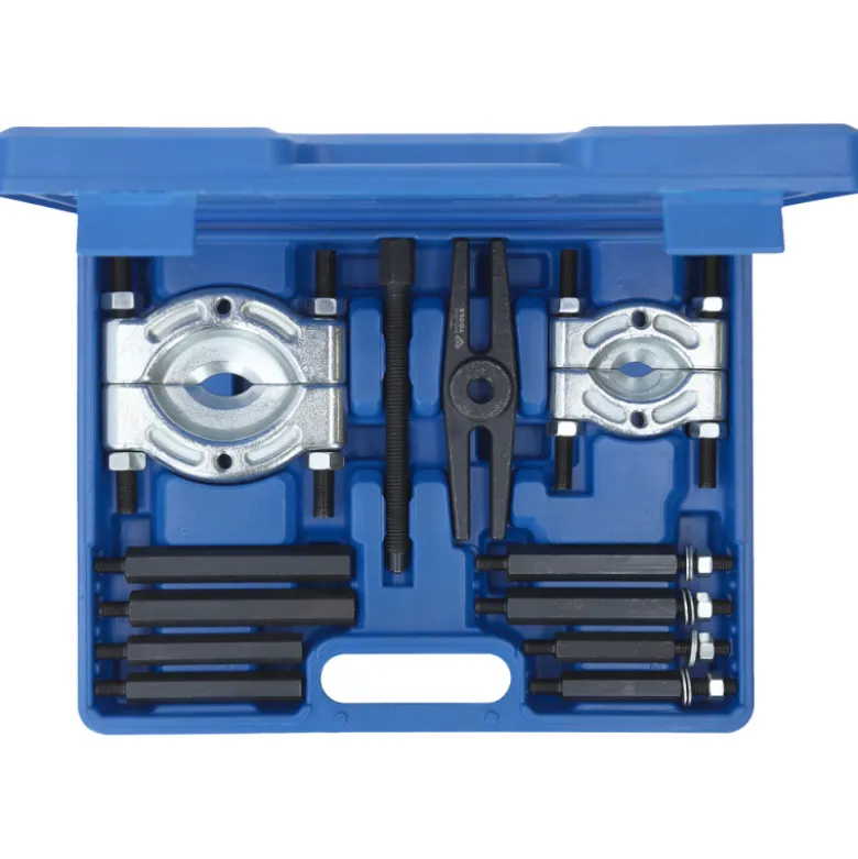 Kit d’extracteur de roulement avec décolleur 12pcs BRILLIANT TOOLS - BT631100