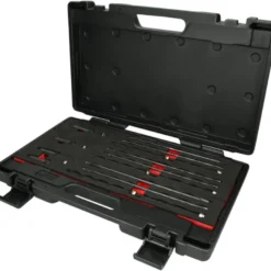 Kit d'extraction de crayon de bougies de préchauffage M8 - M9 - M10 KS TOOLS 152.1650