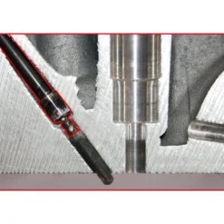 Kit d'extraction de crayon de bougies de préchauffage M8 - M9 - M10 KS TOOLS 152.1650