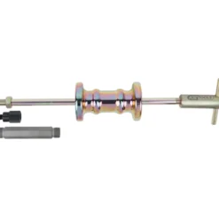 Kit d'extraction par inertie pour chambre de précombustion KS TOOLS 150.2510