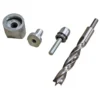 Kit emporte-pieces capteurs de stationnement transit custom (4 pcs) CLAS OC 9143