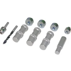 Kit emporte-pieces capteurs de stationnement skoda (10 pcs) CLAS OC 9131