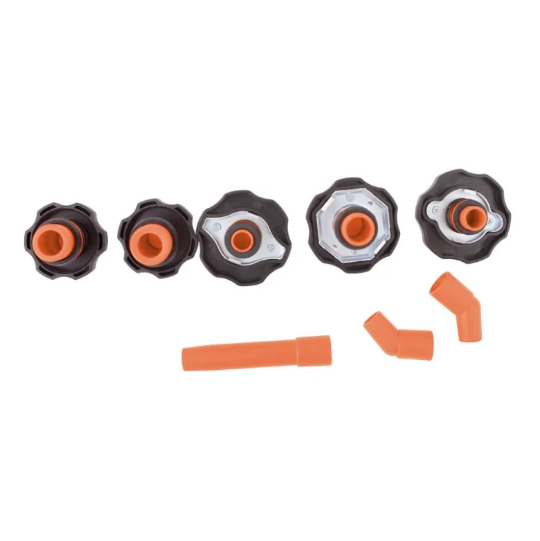 Kit entonnoir remplissage liquide de refroidissement (12pcs) CLAS AC 1005BL