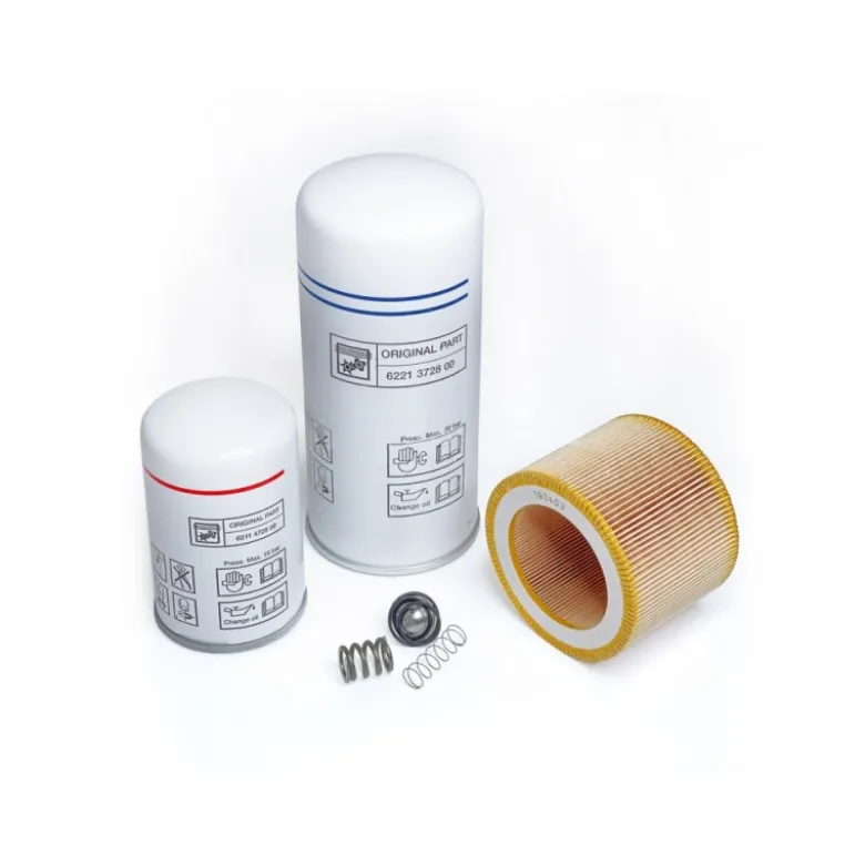 Kit entretien « B » + Kit Asp. + MPV Therm + Clapet antiretour pour Genesis 15 ABAC - 2200903271