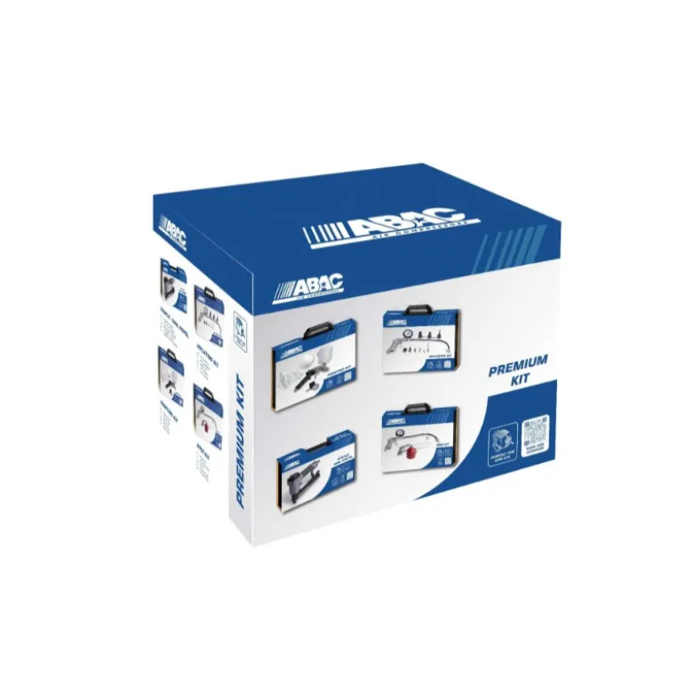 Kit Gonflage pour compresseur XPN O15 ABAC 1129706424