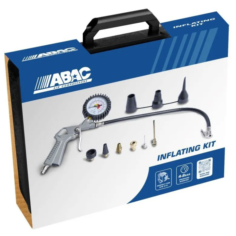 Kit Gonflage pour compresseur XPN O15 ABAC 1129706424