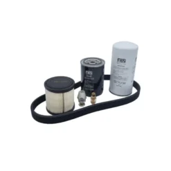 Kit 8000 heures pour sirio 15 CV 8 bar et 20 CV 8 et 10 bar NUAIR 260KTD03E