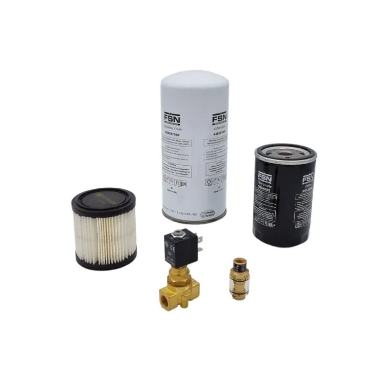 Kit 12 000 heures pour sirio 15 CV et 20 CV NUAIR 260KTE08E