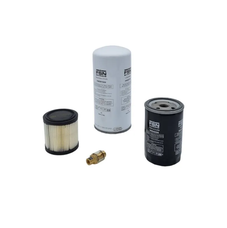 Kit 4000 heures pour sirio 10 CV NUAIR 260KTB01E
